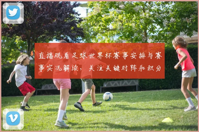 直播观看足球世界杯赛事安排与赛事实况解读，关注关键对阵和积分影响